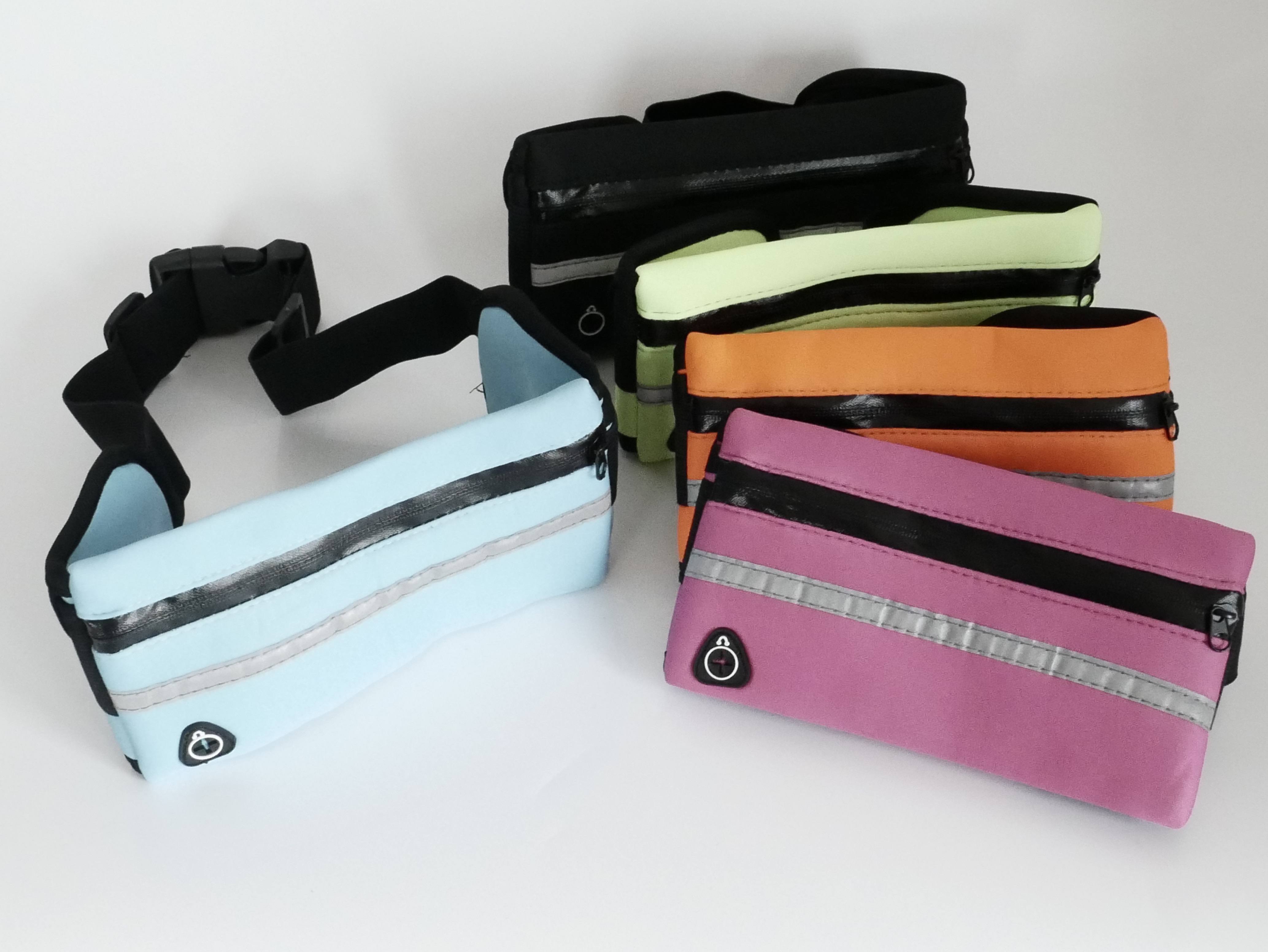 Gürteltasche neon