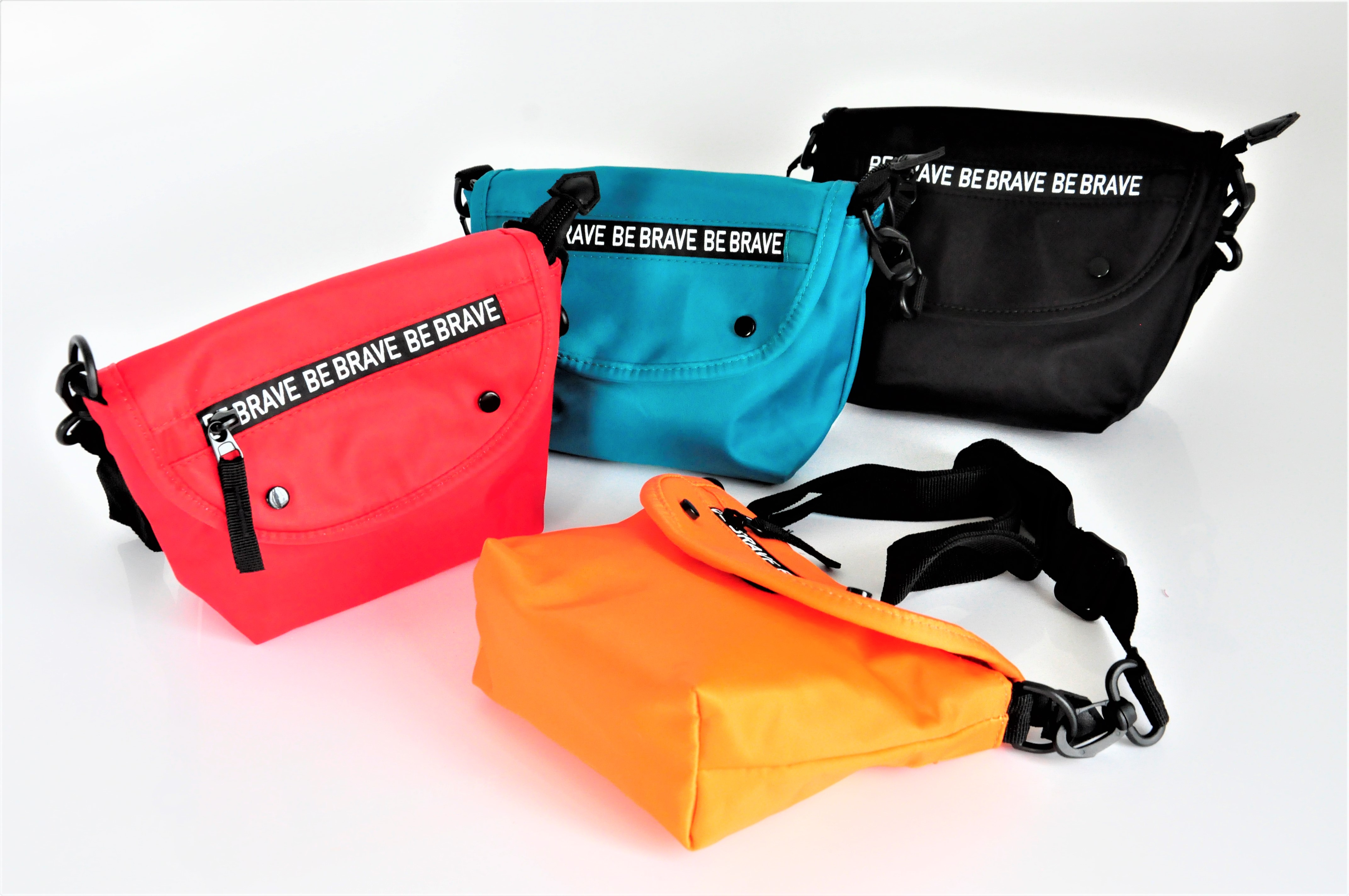Tasche Be Brave